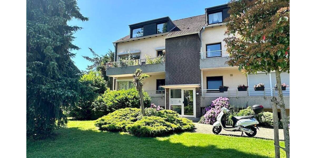 Etagenwohnung Neuss Rosellen - 3 Zimmer, 77 m&sup2;, 249.000&euro; | Angebot:26819912