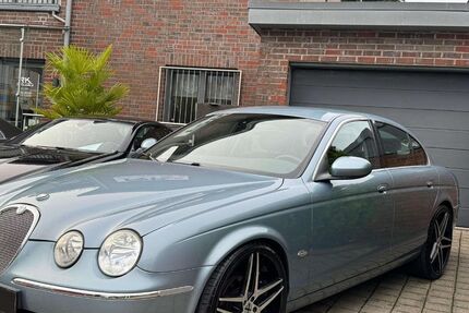 Jaguar S-Type 143.000 km 6.500 &euro; Solingen 42651