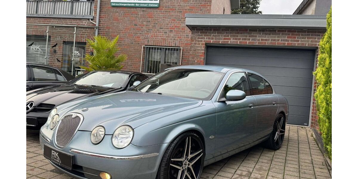 Jaguar S-Type 143.000 km 6.500 &euro; Solingen 42651