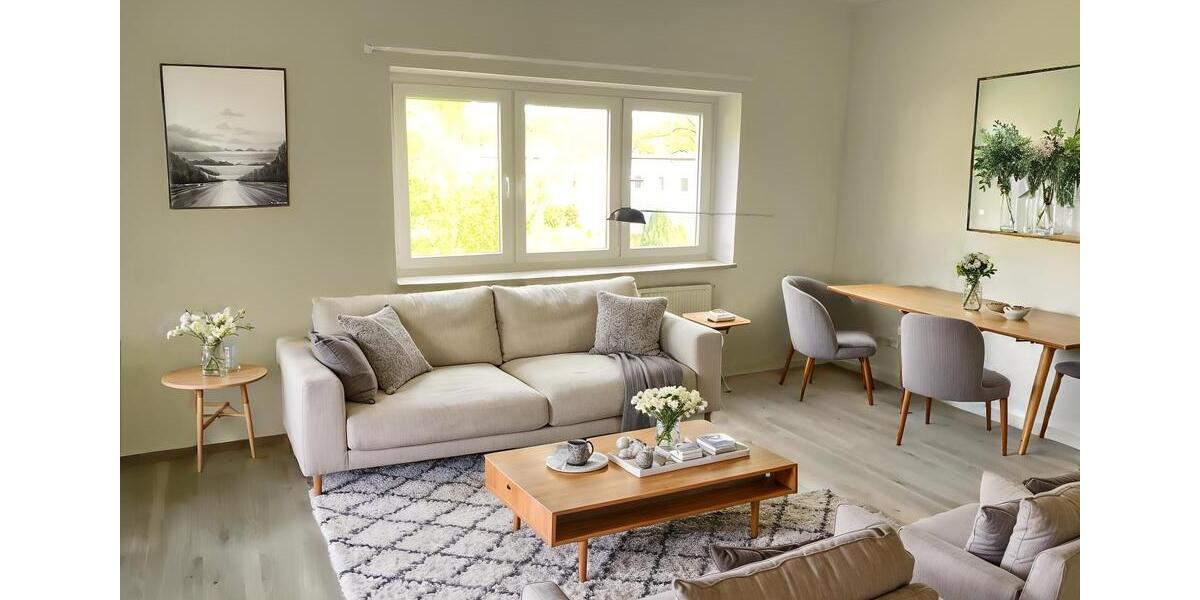 Etagenwohnung Duisburg Duisburg-Mitte - 2 Zimmer, 61 m&sup2;, 499&euro; | Angebot:26125162