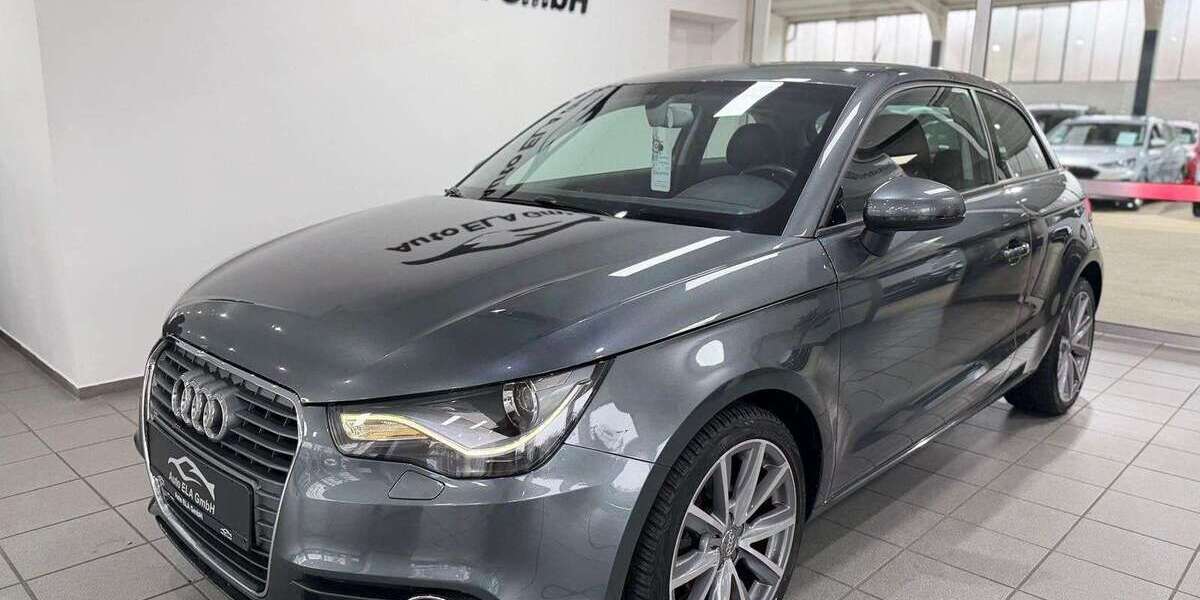 Audi A1 133.000 km 8.990 &euro; Heiligenhaus 42579