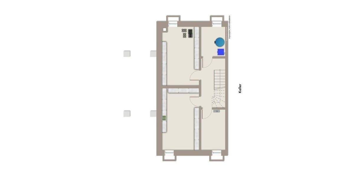 Doppelhaushälfte Duisburg Neudorf-Süd - 4 Zimmer, 137 m&sup2;, 556.090&euro; | Angebot:25743673