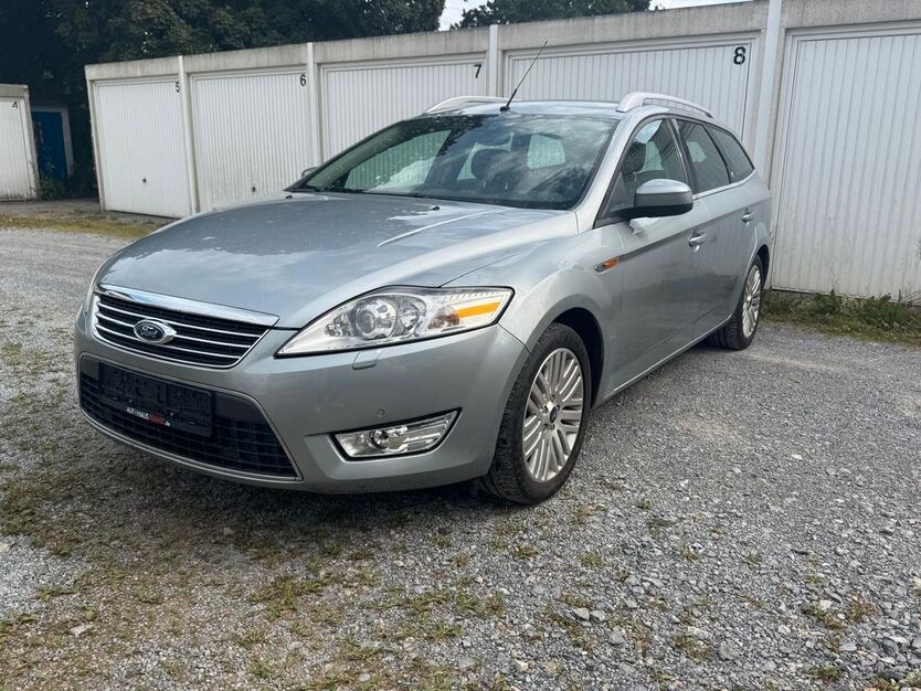 Ford Mondeo 145.520 km 4.390 € Wuppertal 42349