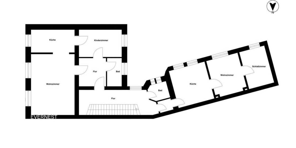 Mehrfamilienhaus, Wohnhaus Krefeld Dießem/Lehmheide - 1 Zimmer, 431 m&sup2;, 720.000&euro; | Angebot:23956820
