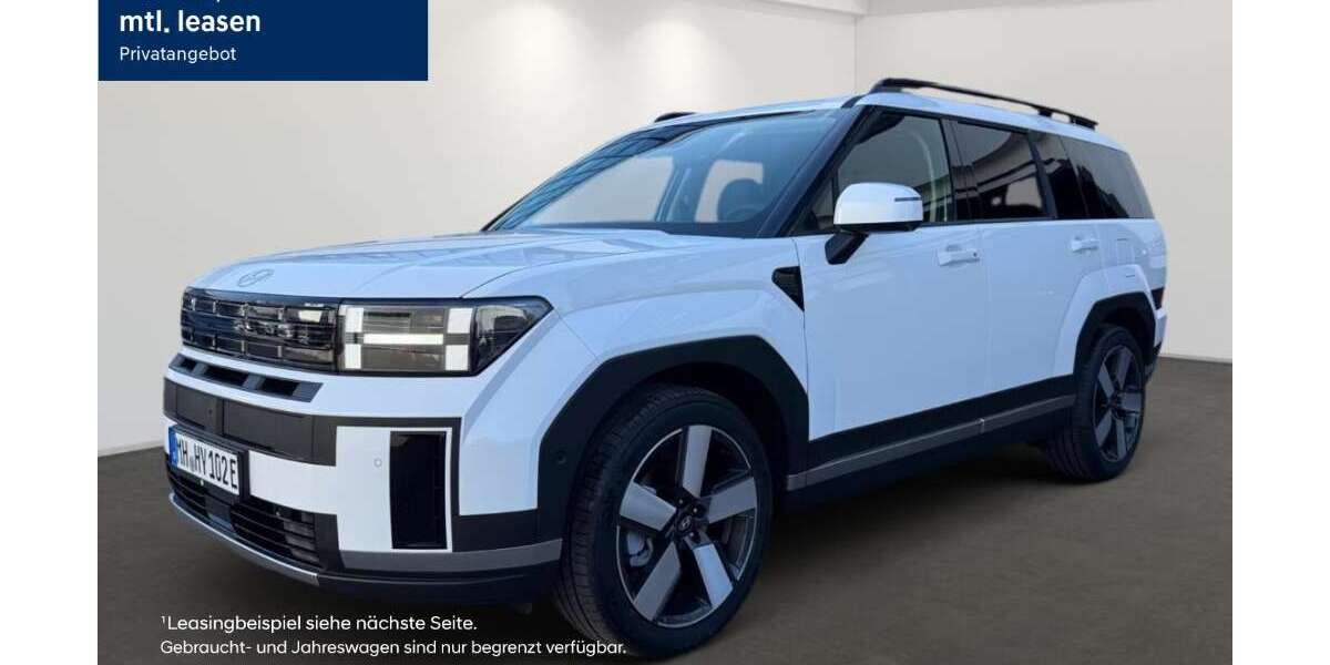 Hyundai SANTA FE 9.680 km 50.980 &euro; Mülheim a. d. Ruhr 45478