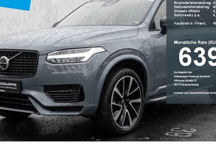 Volvo XC90 87.800 km 45.850 € Düsseldorf 40474