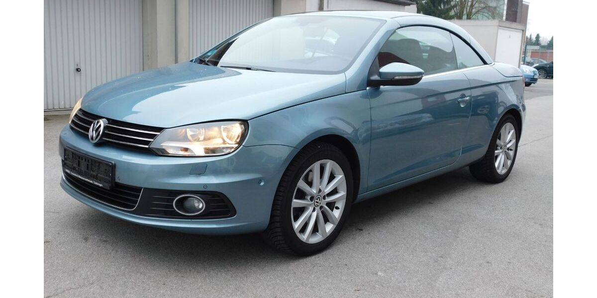 VW Eos 207.498 km 7.999 &euro; Mülheim 45473