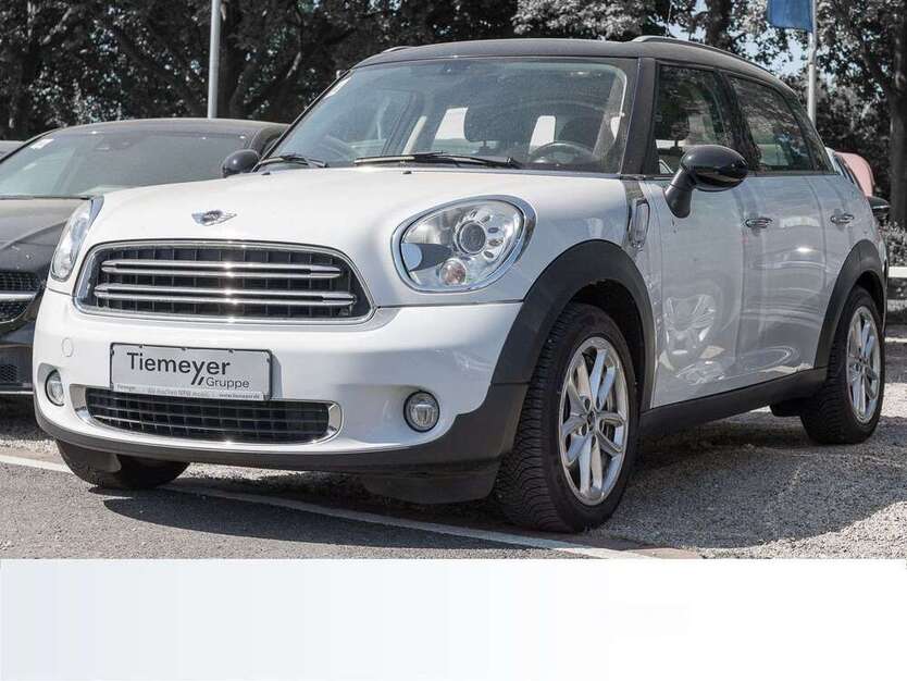 Cooper Countryman
