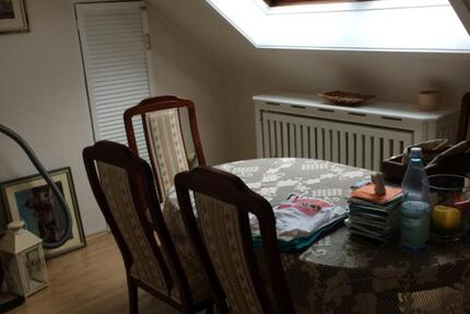 Dachgeschoßwohnung