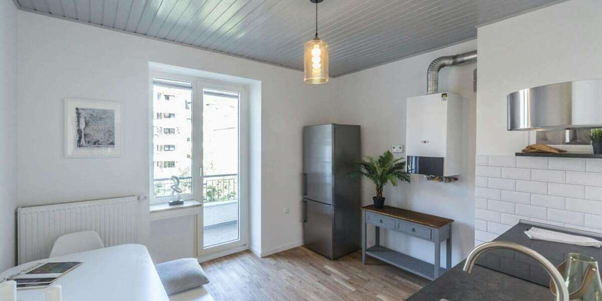 Zimmer Düsseldorf Unterbilk - 1 Zimmer, 1.300&euro; | Angebot:26426259