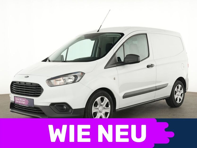 Ford Transit Courier 40.397 km 12.539 € Neuss 41460