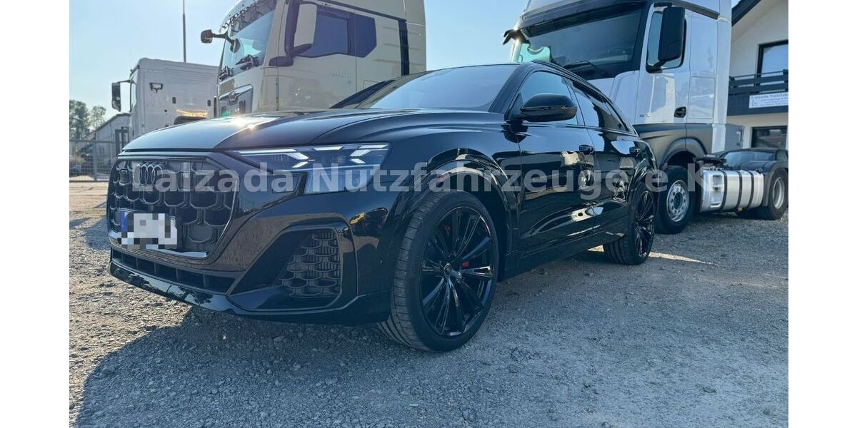 Audi SQ8 1.500 km 129.900 &euro; Korschenbroich 41352