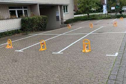 Garagen / Stellplätze Düsseldorf Garath - 25&euro; | Angebot:12342477