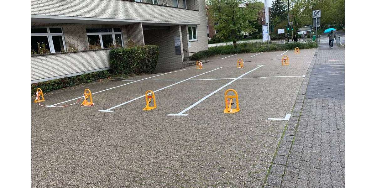 Garagen / Stellplätze Düsseldorf Garath - 25&euro; | Angebot:12342477