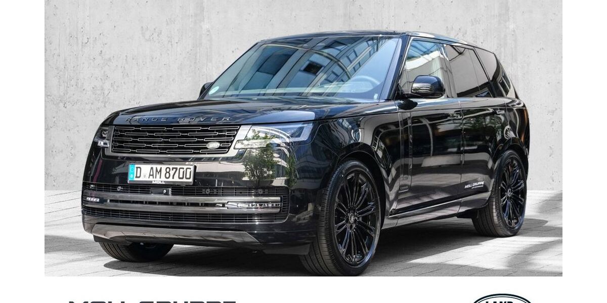 Land Rover Range Rover 1.100 km 165.950 &euro; Düsseldorf 40547