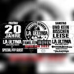 Rockfabrik Open Air 2027 / Tag 1+2 Kombi