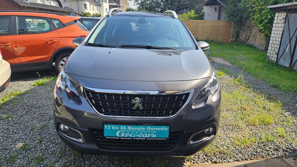 Peugeot 2008 30.900 km 12.500 € Bergheim-Niederaußem 50129