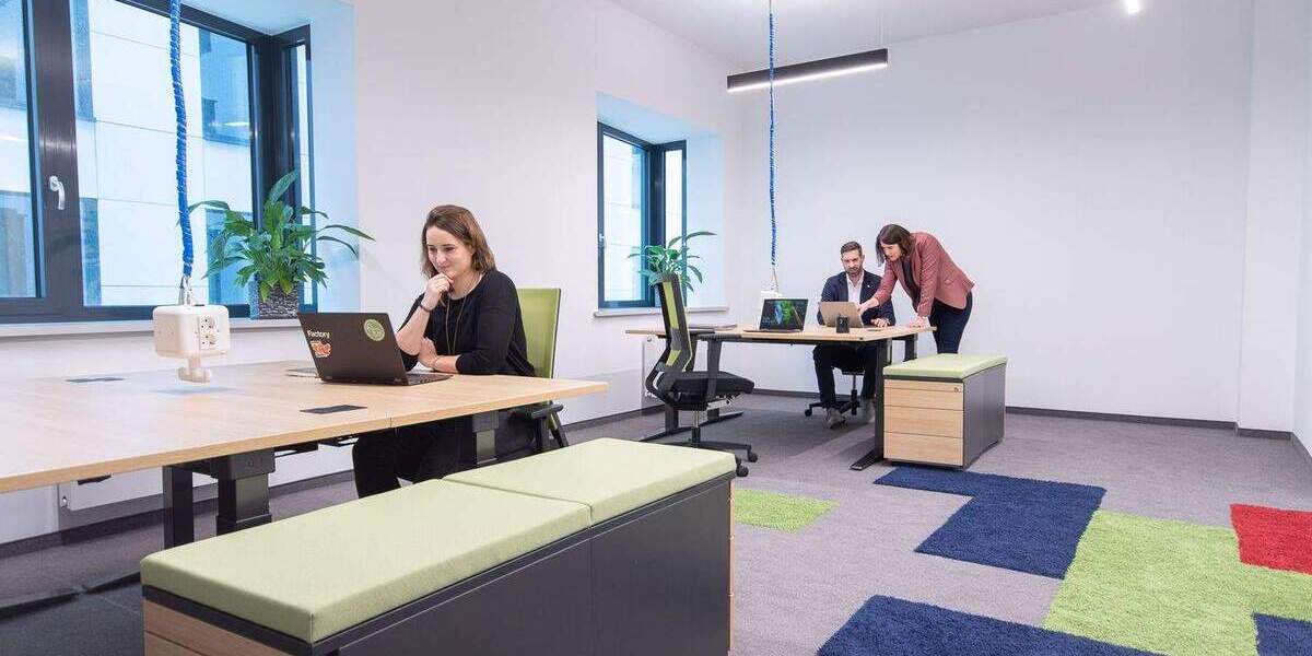 Teambüro (3 Pers.) in Mülheim an der Ruhr - 1.000 qm, 247 zimmer