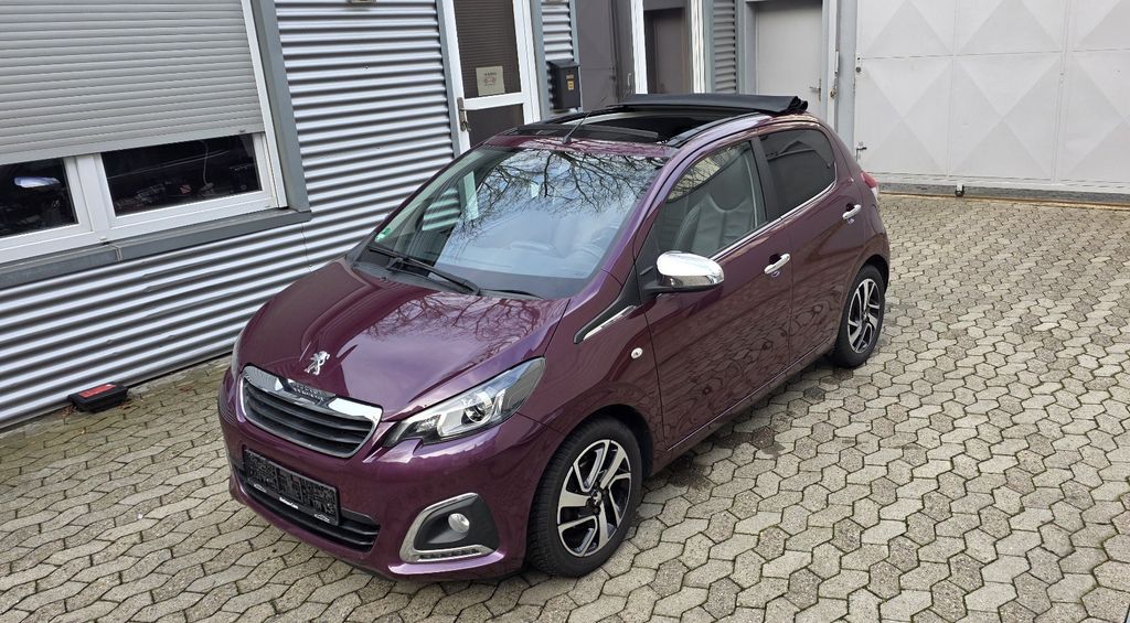 Peugeot 108 125.000 km 6.390 &euro; DÜSSELDORF 40227