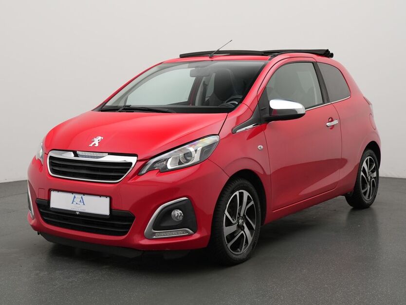 Peugeot 108 125.110 km 5.690 € Leverkusen 51373