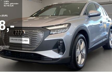 Audi Q4 e-tron 5.000 km 45.889 &euro; Krefeld 47805