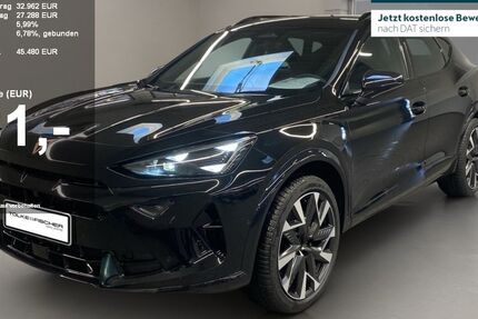 Cupra Formentor 7.500 km 45.480 &euro; Krefeld 47805