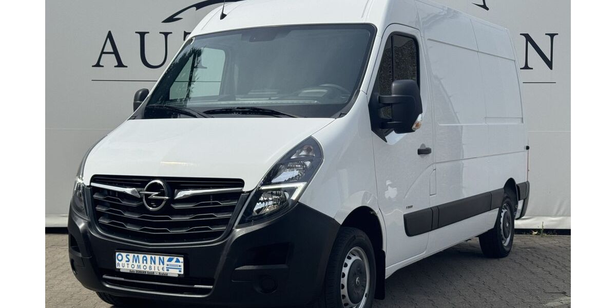 Opel Movano 38.596 km 18.950 &euro; Krefeld 47805