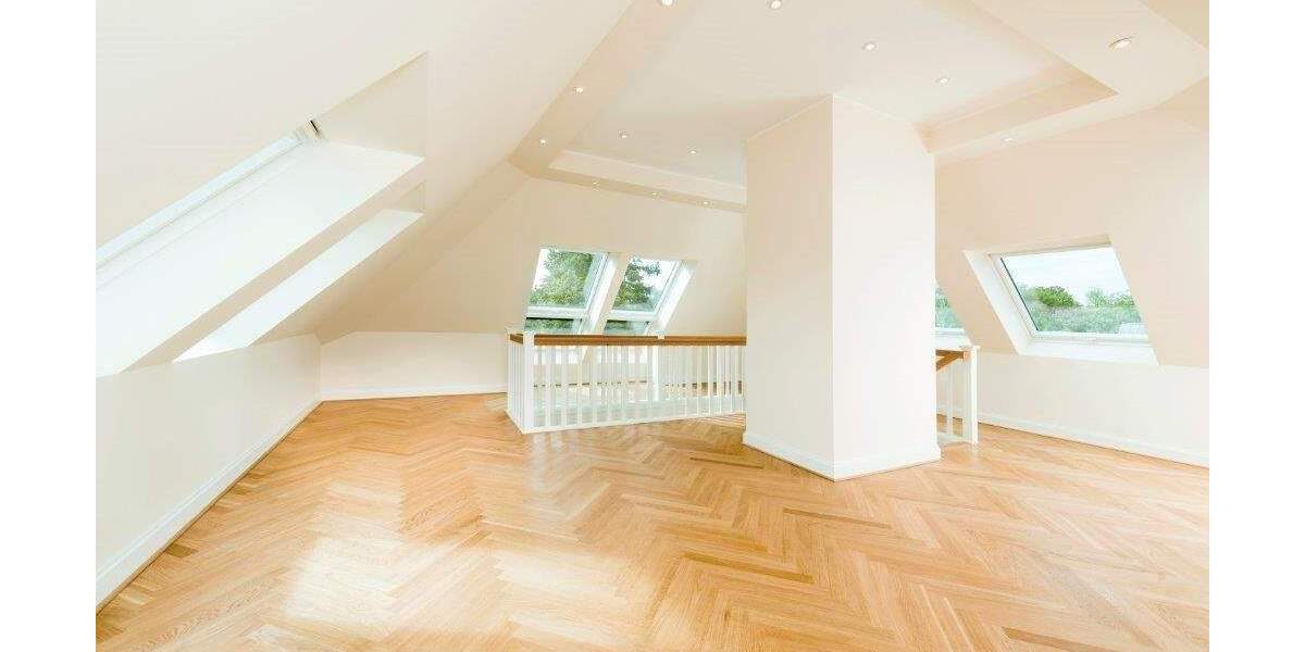 Luxuriöse 4-Zimmer-Maisonette im Zooviertel - Süd-Balkon, Einbauküche & zwei TG-Stellplätze 4 zimmer