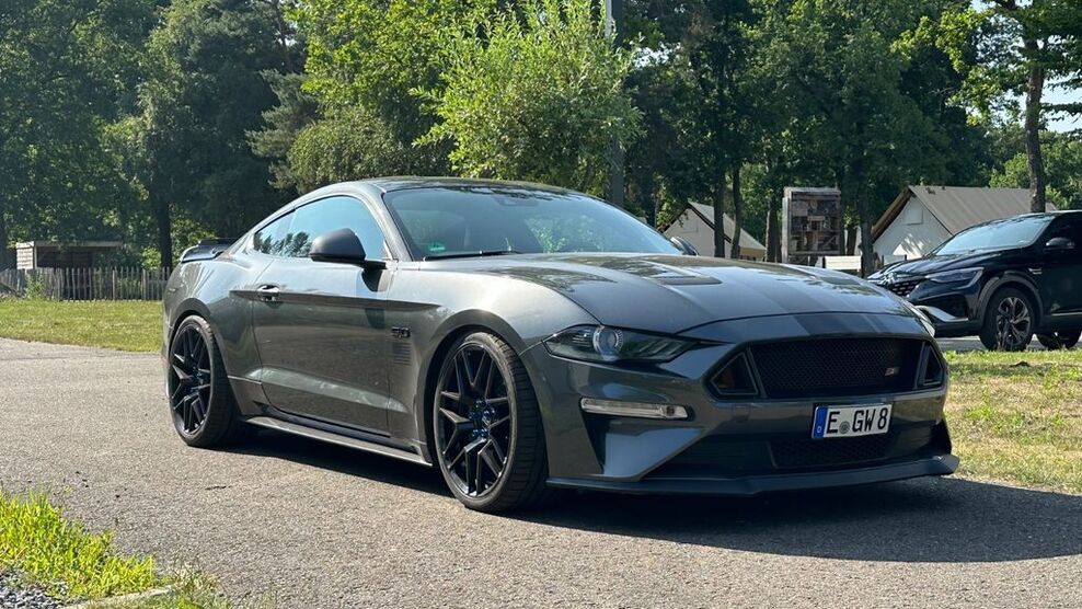 Ford Mustang 78.250 km 47.000 € Essen 45138