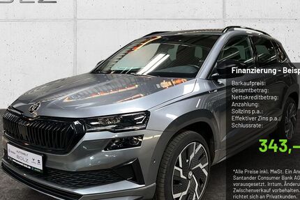 Skoda Karoq 57.690 km 31.590 &euro; Pulheim-Brauweiler 50259
