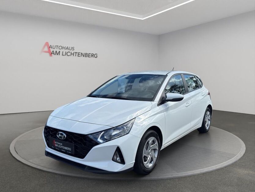 Hyundai i20 24.529 km 14.650 € Viersen 41747