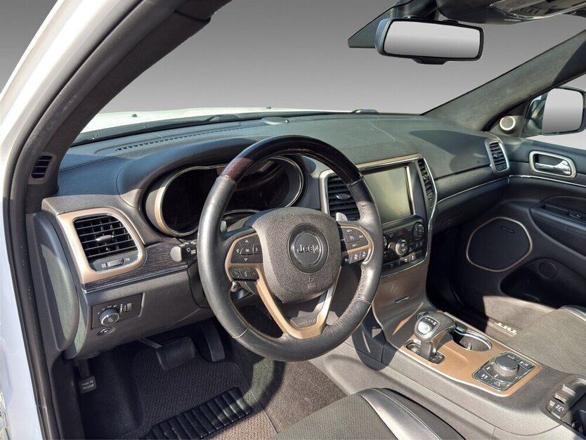 Grand Cherokee Summit H&K Pano Kamera ACC AHK