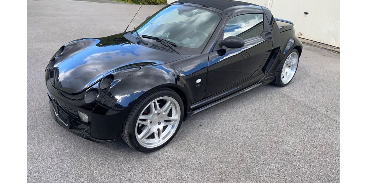 Smart Roadster 87.900 km 12.950 &euro; Remscheid 42855