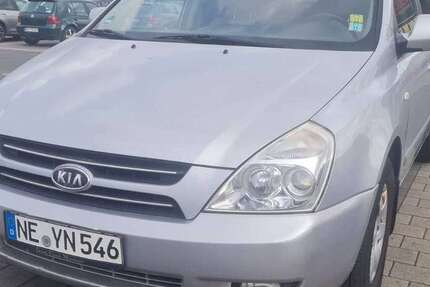Kia Carnival 260.000 km 3.500 &euro; neuss 41460