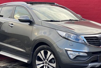 Kia Sportage 143.000 km 11.999 &euro; Leverkusen 51373