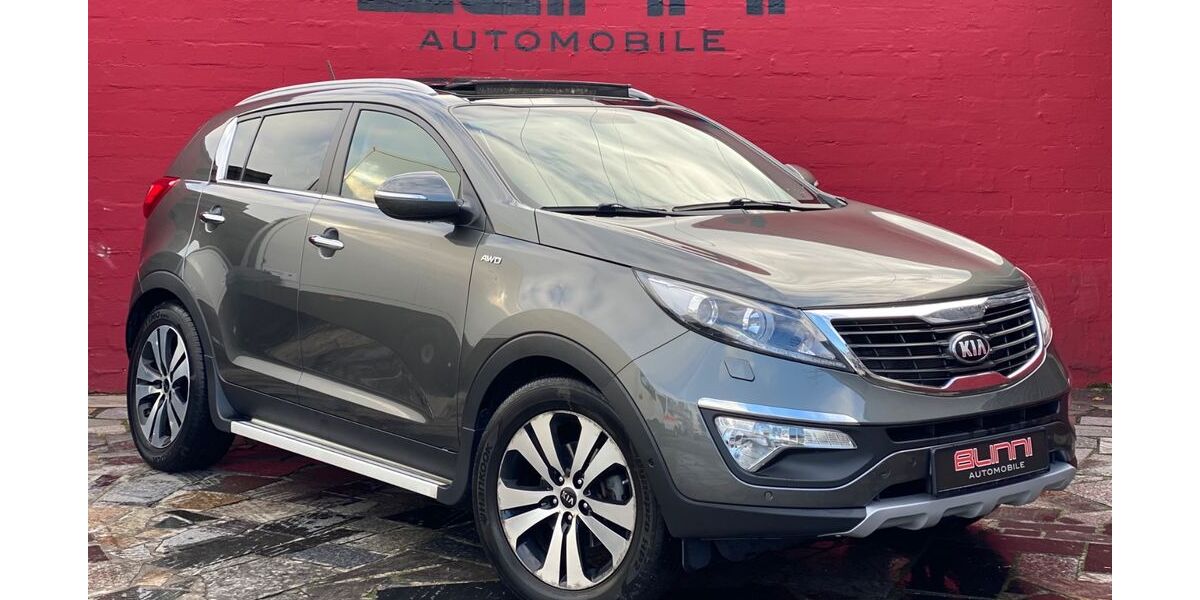 Kia Sportage 143.000 km 11.999 &euro; Leverkusen 51373