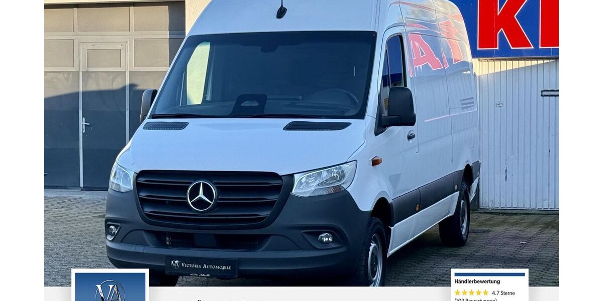Mercedes-Benz Sprinter 39.000 km 34.990 &euro; Duisburg 47259