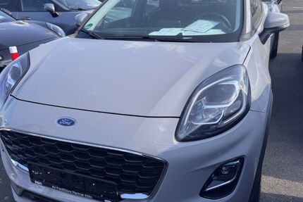 Ford Puma 9.300 km 20.890 &euro; Pulheim 50259