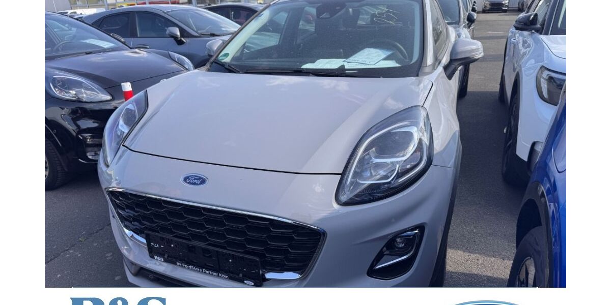 Ford Puma 9.300 km 20.890 &euro; Pulheim 50259