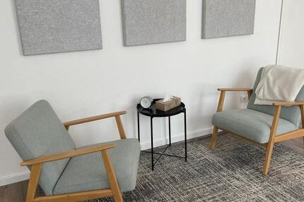 Praxisraum für Psychotherapie zur Untermiete zimmer