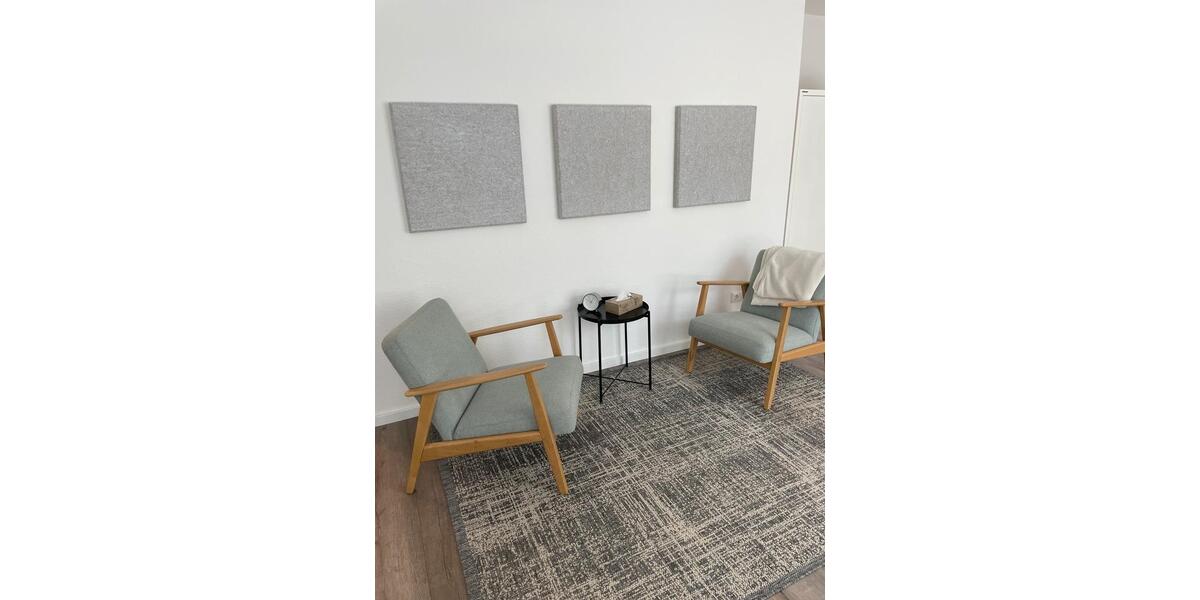 Praxisraum für Psychotherapie zur Untermiete zimmer