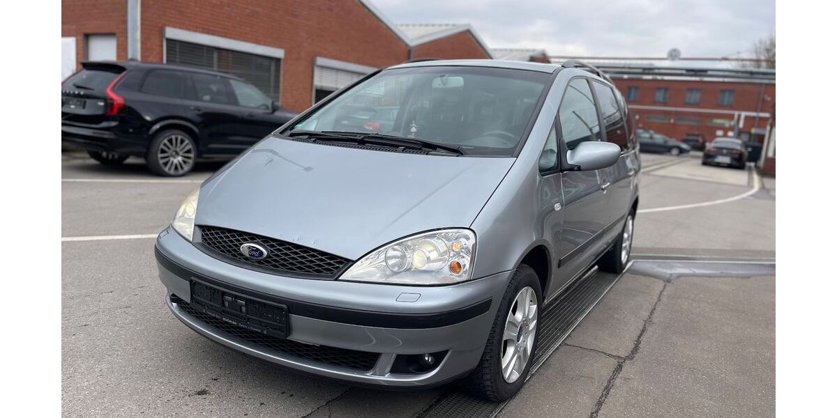 Ford Galaxy 200.000 km 3.990 &euro; Düsseldorf 40549