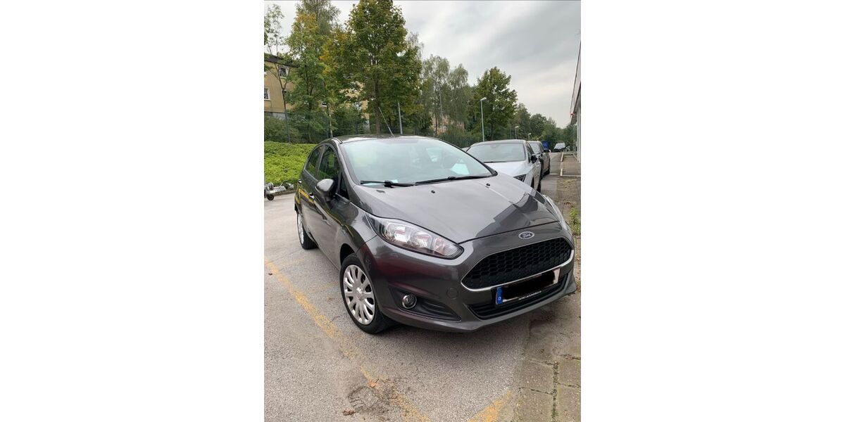 Ford Fiesta 151.000 km 6.200 &euro; Moers 47441