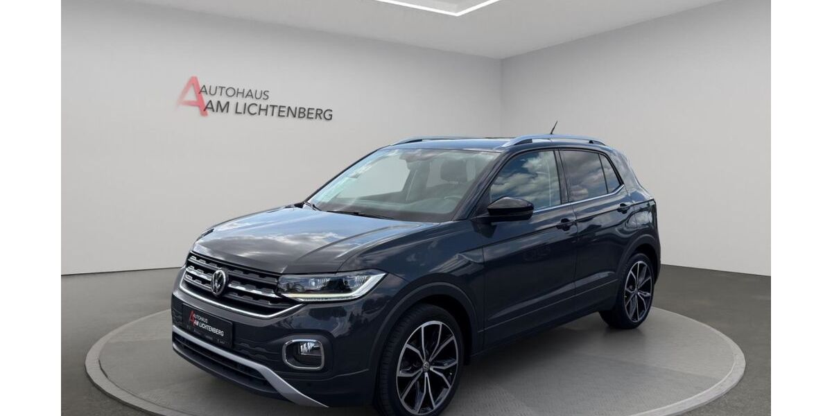 VW T-Cross 60.397 km 17.490 &euro; Viersen 41747