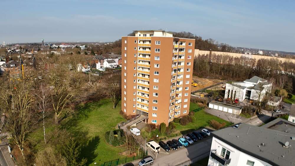 Etagenwohnung Oberhausen Alt-Oberhausen - 3 Zimmer, 61 m&sup2;, 99.500&euro; | Angebot:26455378
