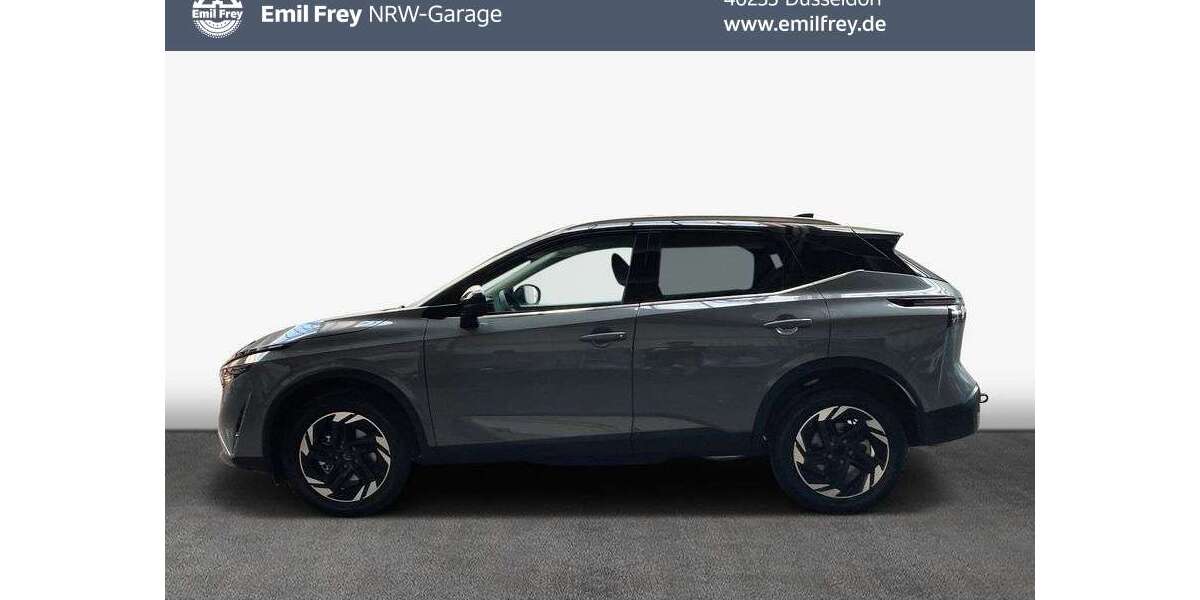 Nissan Qashqai 1.500 km 28.490 &euro; Düsseldorf 40233