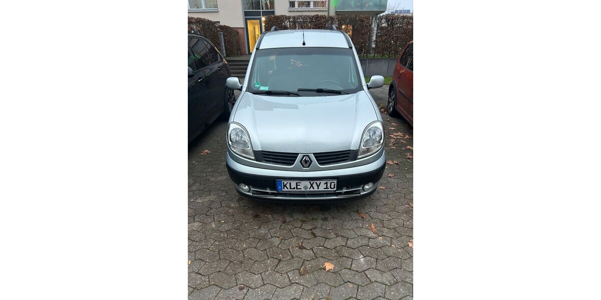 Renault Kangoo 206.400 km 2.499 &euro; Düsseldorf 40595