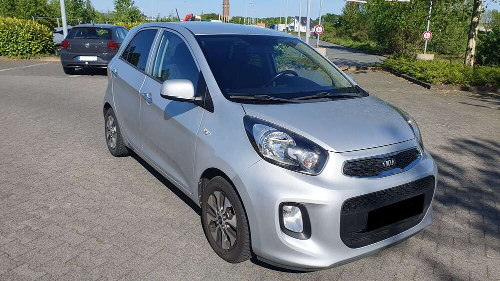 Kia Picanto 83.000 km 6.200 &euro; Krefeld, Stadt 47803