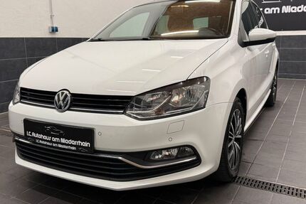 VW Polo 98.350 km 11.990 &euro; Moers 47441