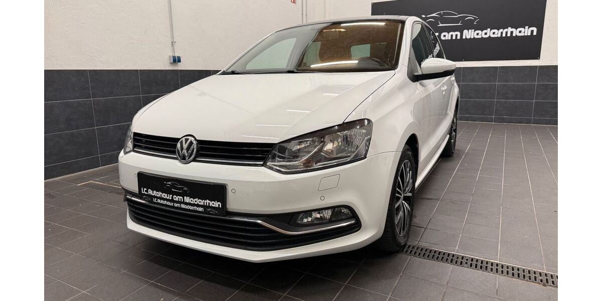 VW Polo 98.350 km 11.990 &euro; Moers 47441